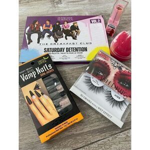 Makeup Bundle Physicians Face Palette Ardell Nails Kiss Lashes